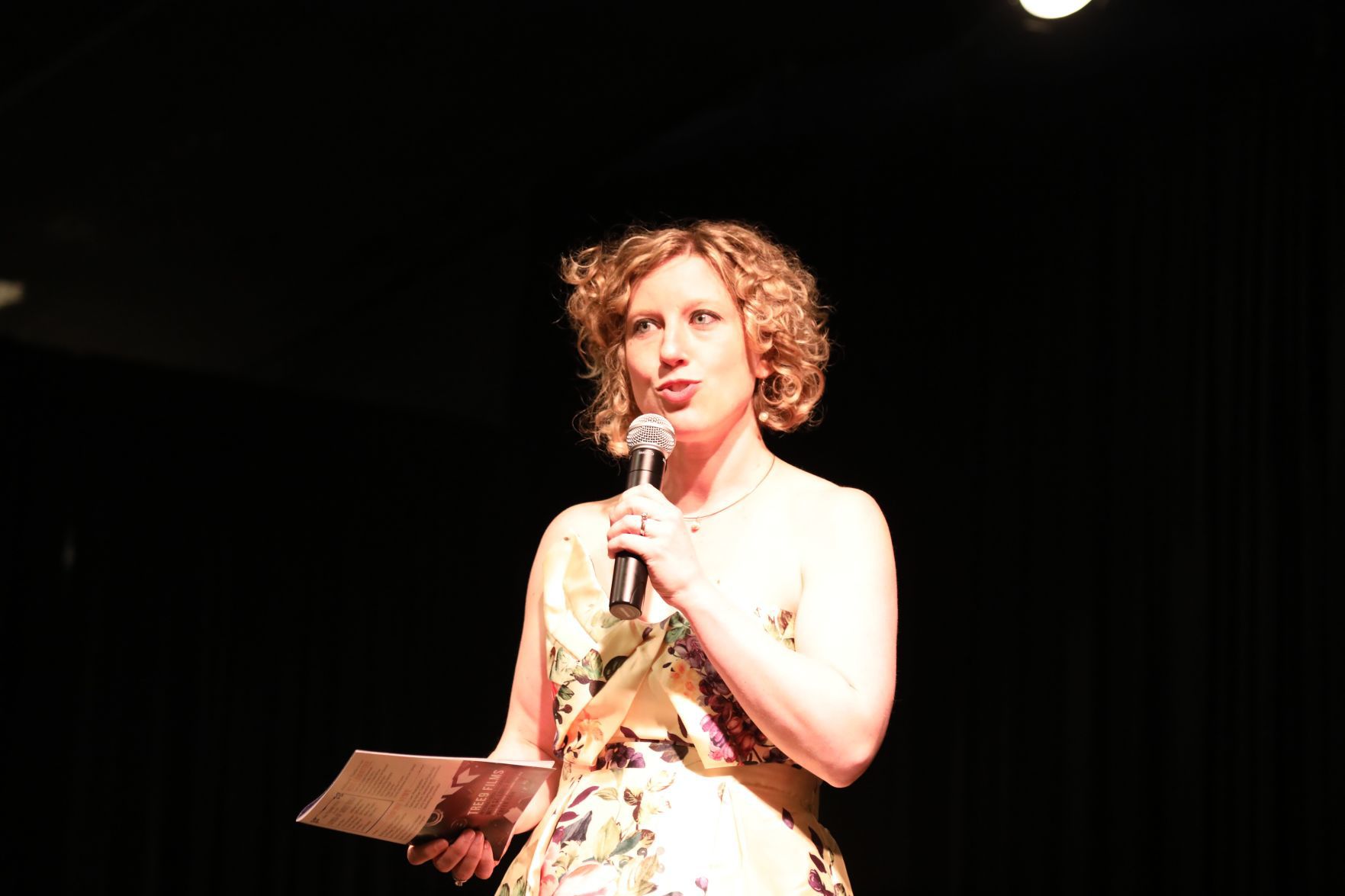 Erin Warner-Prange, Executive Director
